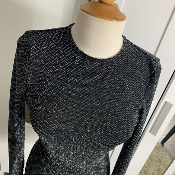 Sexy open back dress size small - Picture 9 of 12